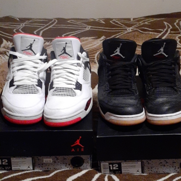 Jordan Other - 2 pairs jordan retro 3
